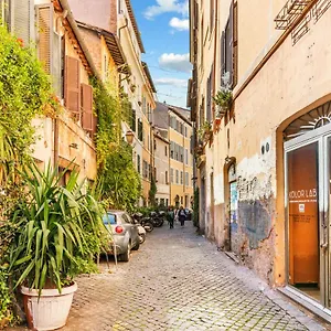 Appartement R.c. Cappellari Loft Campo De' Fiori, Rome
