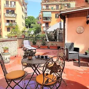 Appartement Vatican Heart Leone - Terrace, Rome