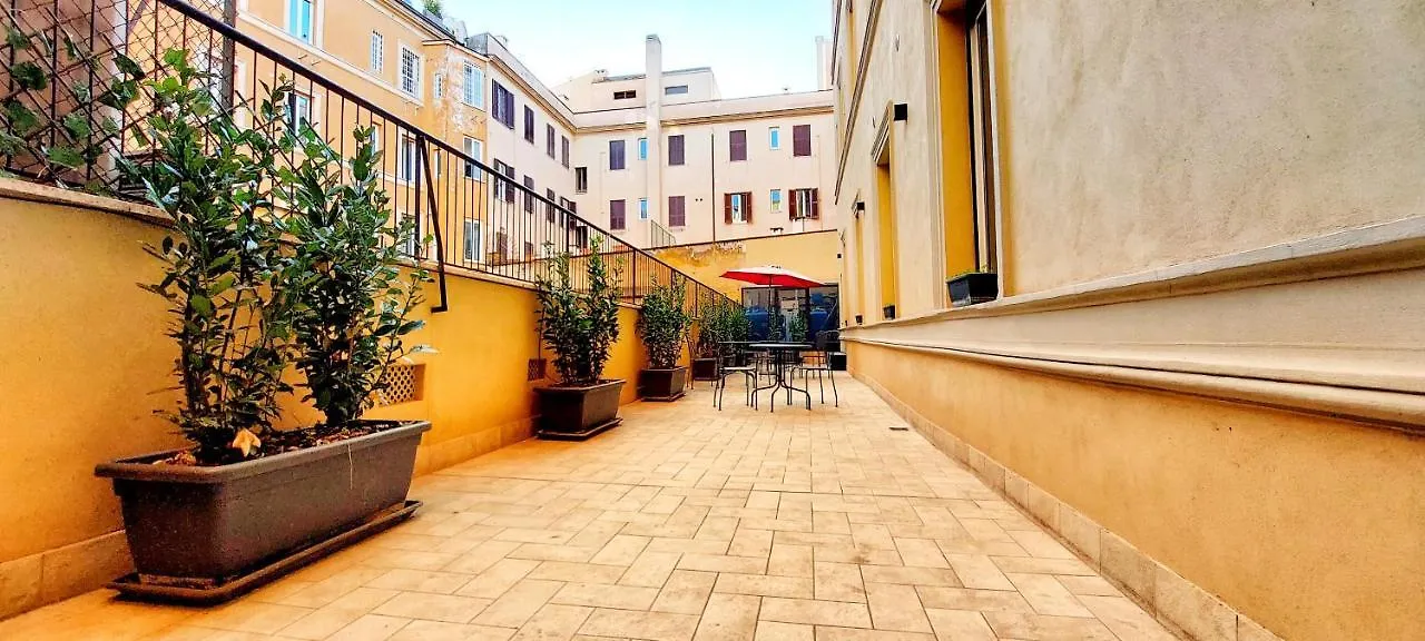 Tribvni Plebis Apartment Rome