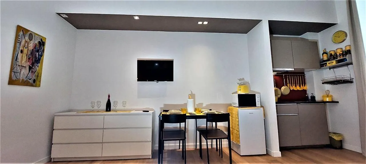 Tribvni Plebis Apartment Rome