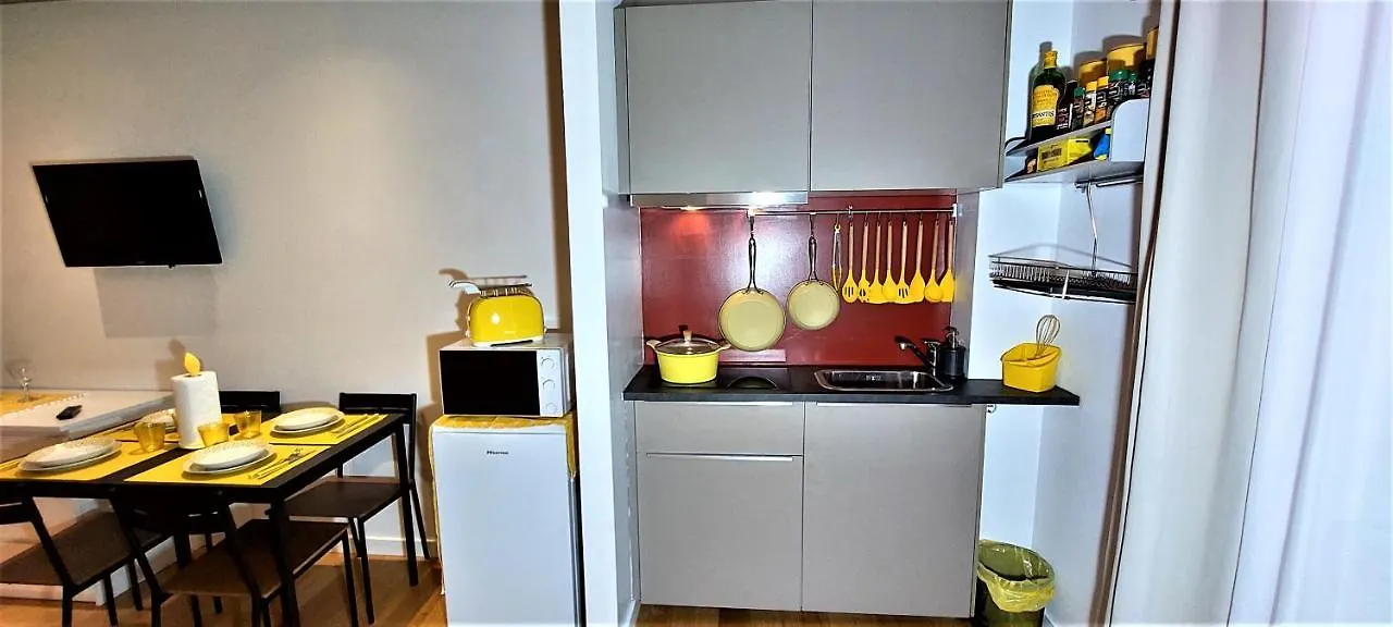 Tribvni Plebis Apartment Rome