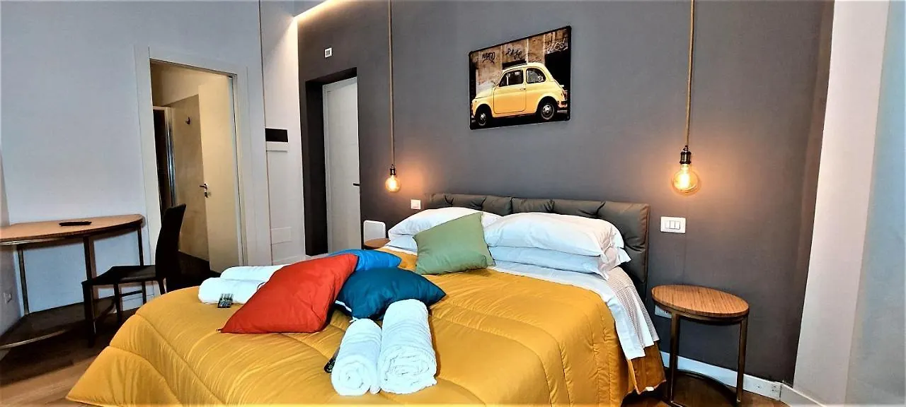 Tribvni Plebis Apartment Rome