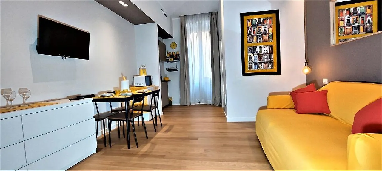 Tribvni Plebis Apartment Rome 0*,