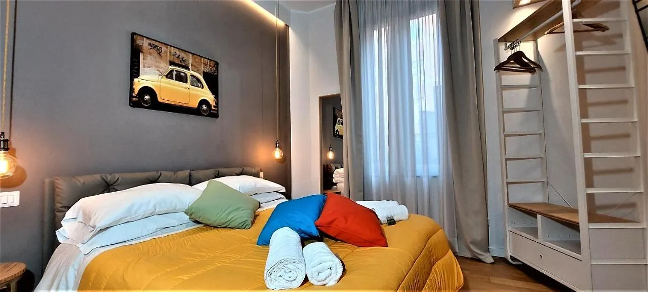 Tribvni Plebis Apartment Rome