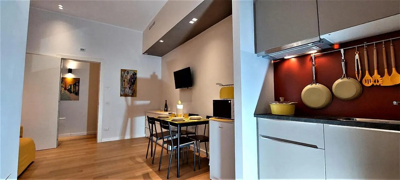 Tribvni Plebis Apartment Rome