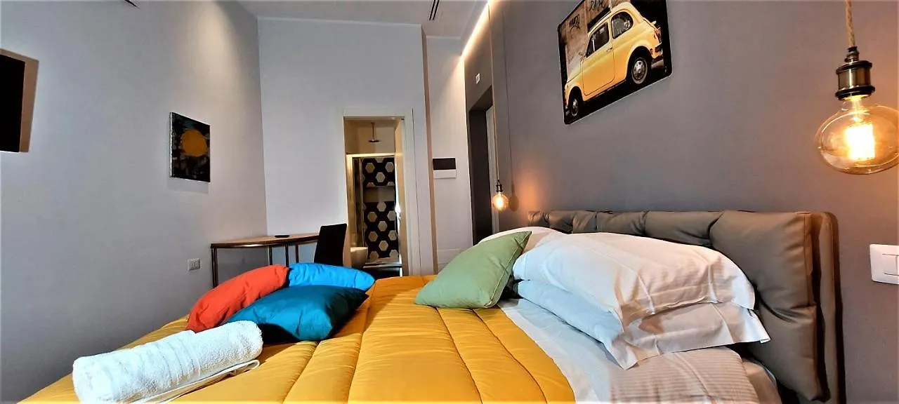 Tribvni Plebis Apartment Rome Italy