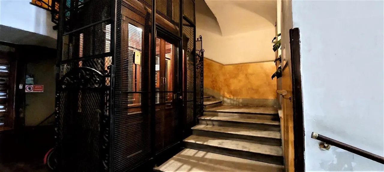 Tribvni Plebis Apartment Rome