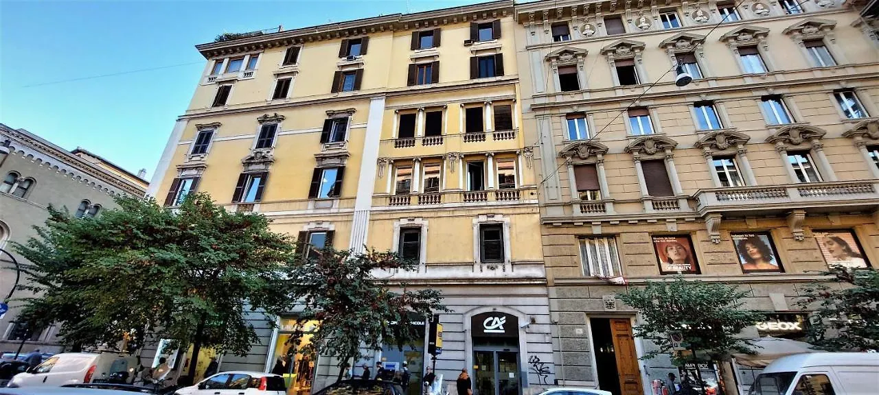 Tribvni Plebis Apartment Rome Italy