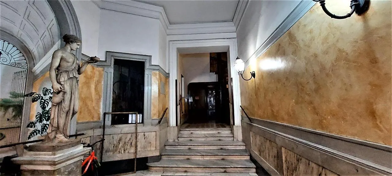 Tribvni Plebis Apartment Rome